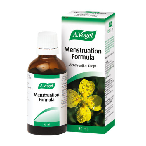 A.Vogel Menstruation Formula 30ml