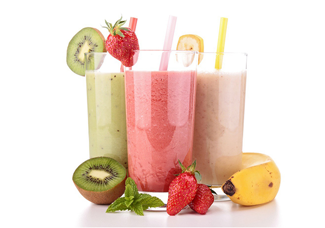 Blend your way to better health