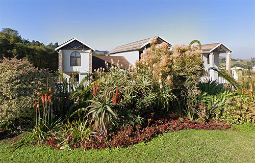 Living Naturally Building