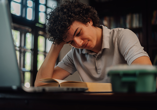 Study smarter, not harder