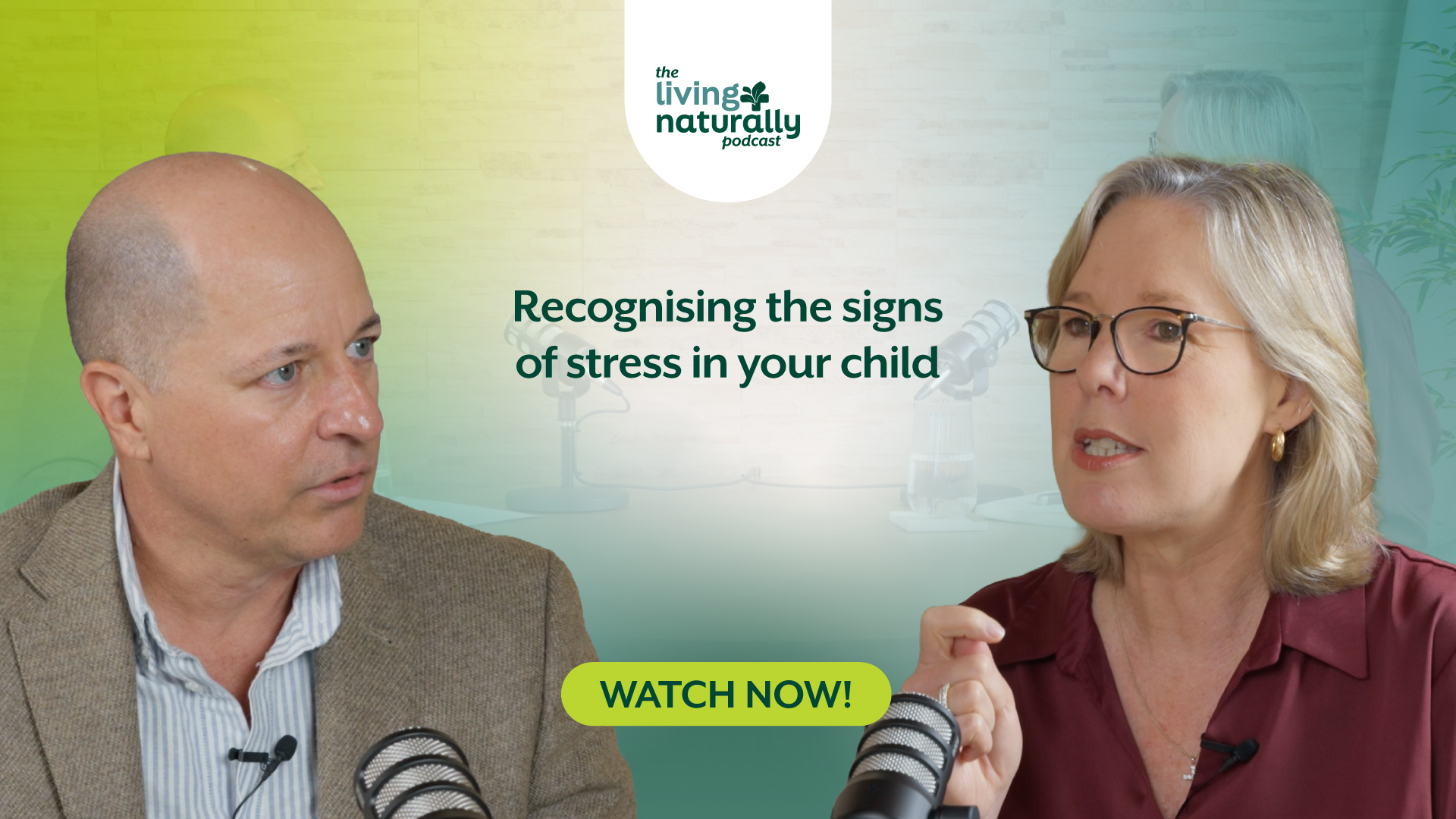 Recognising the signs of stress in your child Recognising the signs of stress in your child
