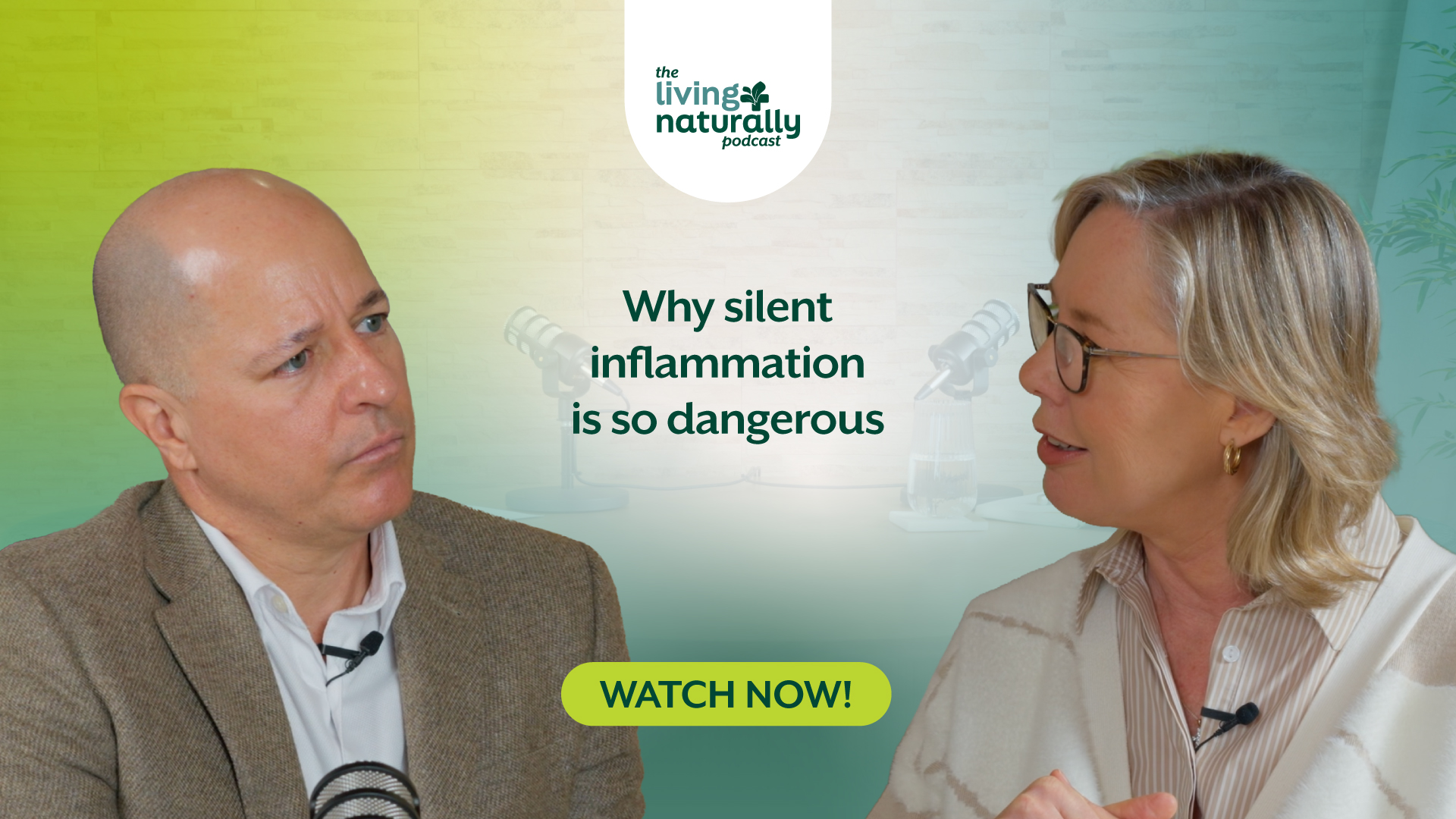 Why silent inflammation is so dangerous Why silent inflammation is so dangerous